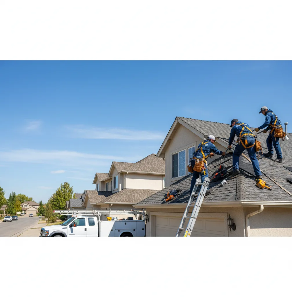 Shingle Replacement in Okarche, OK